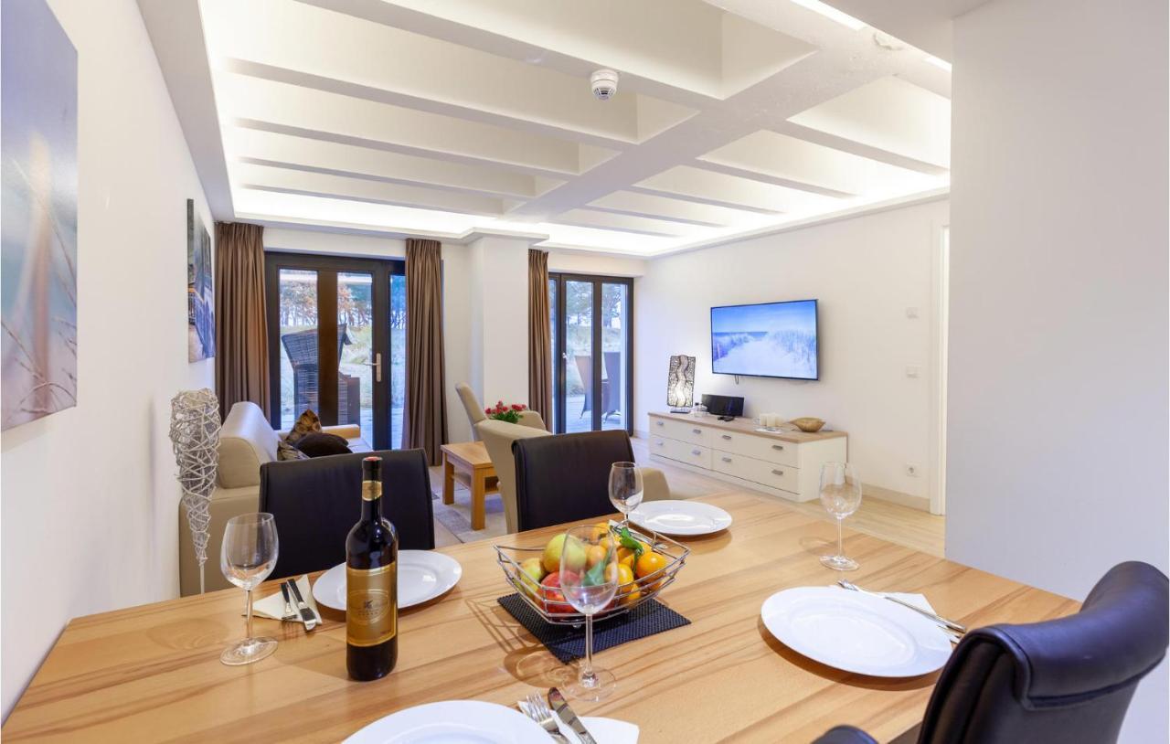 Apartment Moon Binz