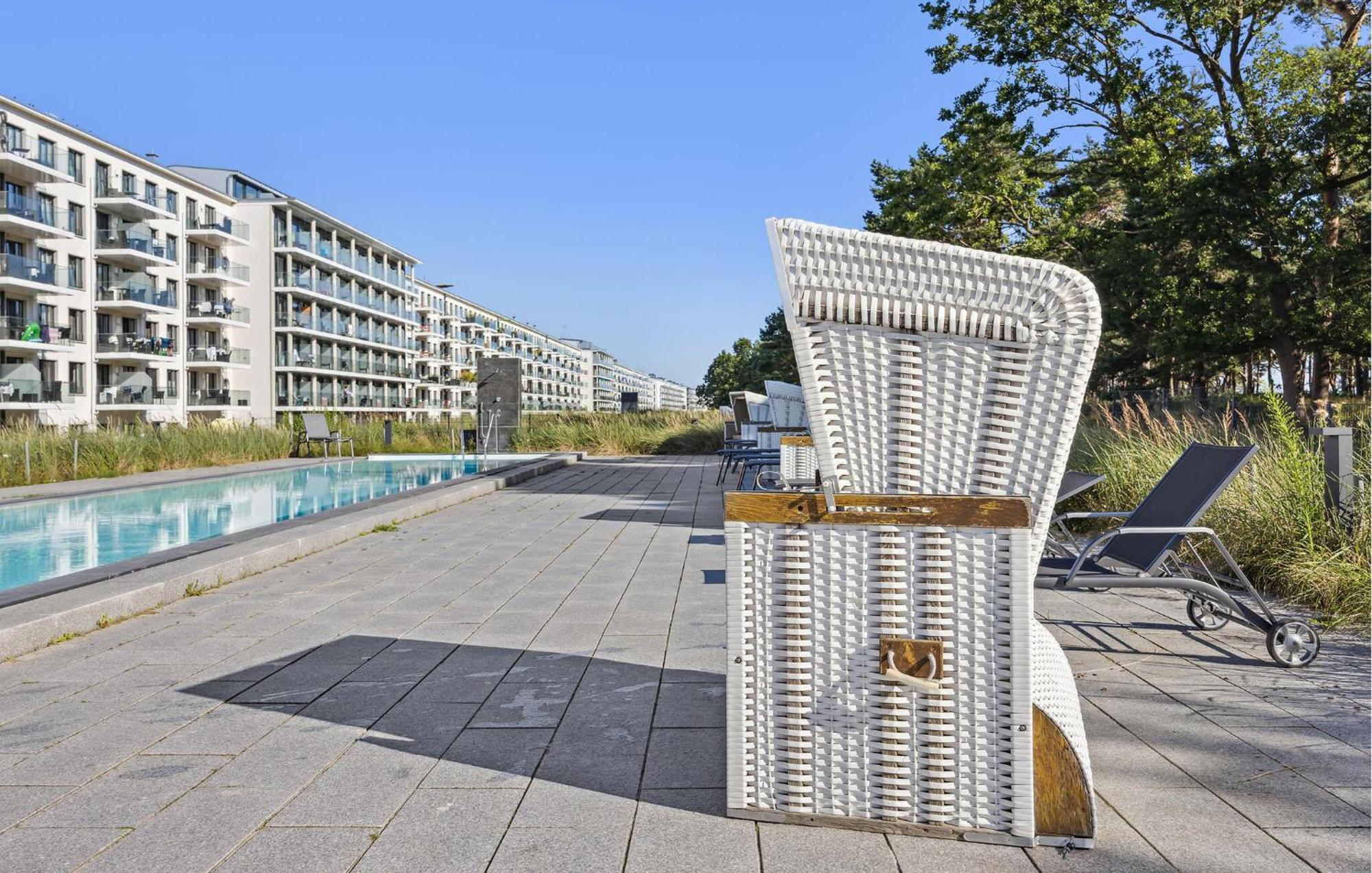Moon Apartment Binz